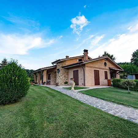 B&B Madonna Carradori Offagna Eksteriør billede